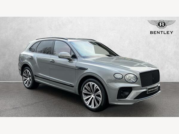 Bentley Bentayga 4.0 V8 Azure Auto 4WD Euro 6 (s/s) 5dr