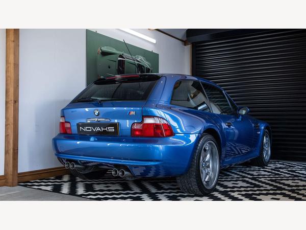 BMW Z3 M 3.2 2dr