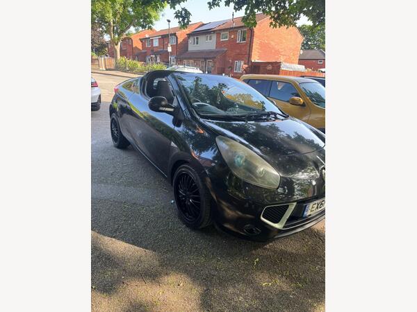 Renault Wind 1.2 TCe GT Line Euro 5 2dr
