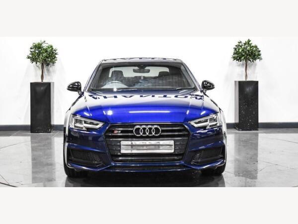 Audi S4 3.0 TFSI V6 Tiptronic quattro Euro 6 (s/s) 4dr