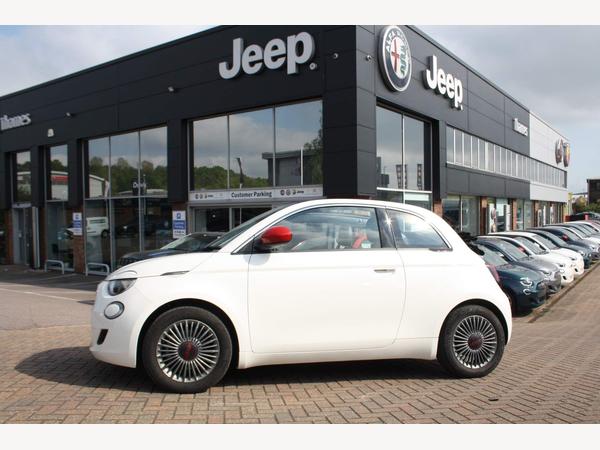 Fiat 500e C 42kWh RED Auto 2dr