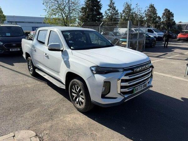 MAXUS T90EV 88.5kWh Elite Auto RWD 4dr