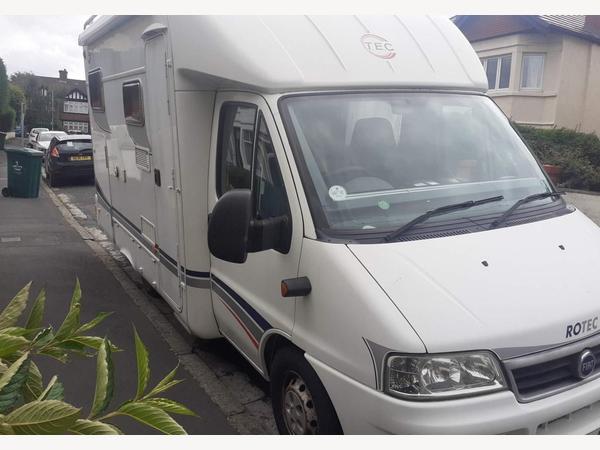 Fiat Ducato 2.8 JTD Chassis Cab