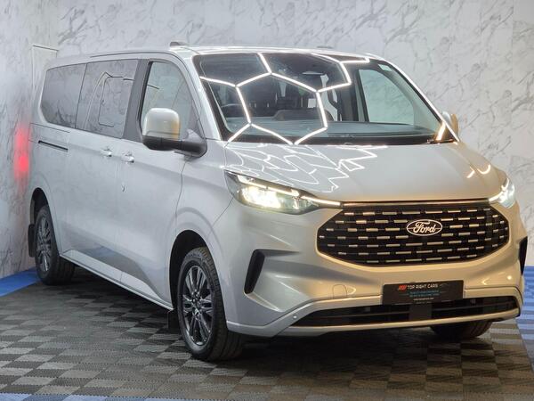 Ford Tourneo Custom 2.0 320 EcoBlue Titanium Luxe Auto L2 Euro 6 (s/s) 5dr