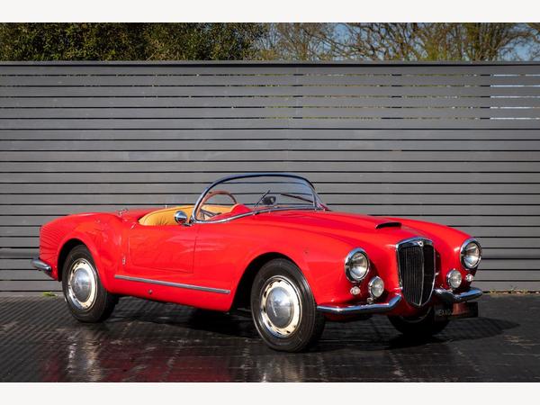 Lancia Aurelia