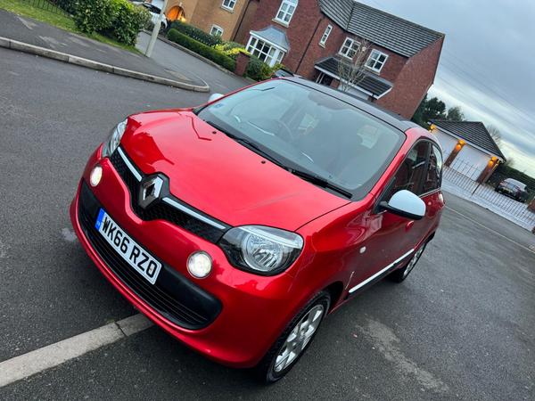 Renault Twingo 1.0 SCe The Color Run Special Edition Euro 6 5dr