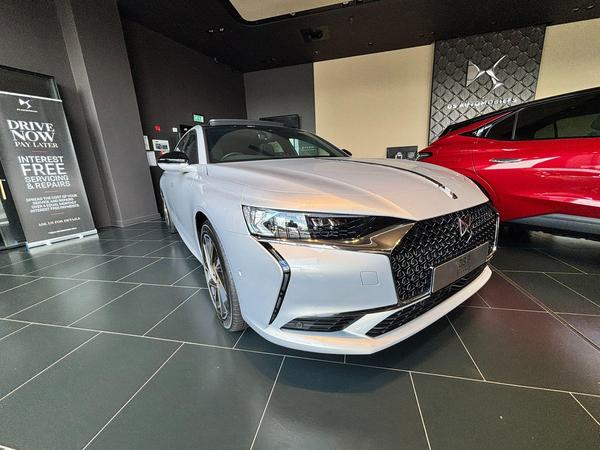 DS AUTOMOBILES DS 9 1.6 E-TENSE 11.9kWh Rivoli + EAT8 Euro 6 (s/s) 4dr
