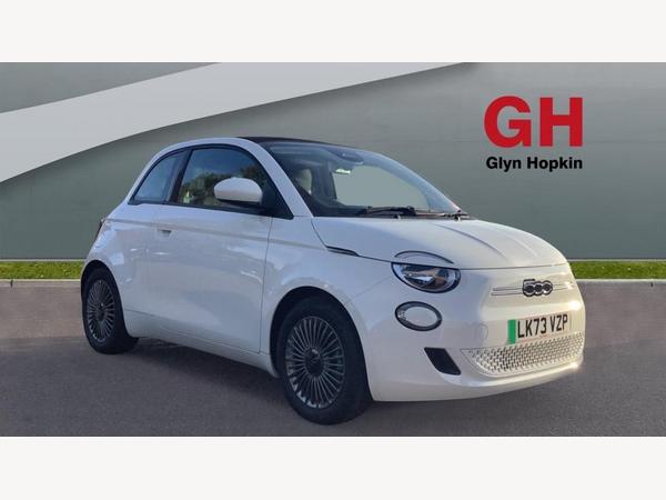 Fiat 500e C 42kWh Icon Auto 2dr