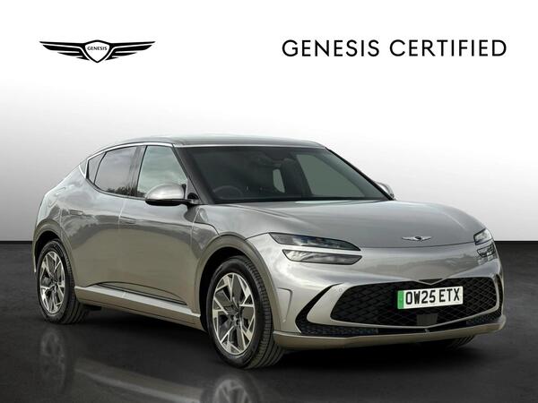 Genesis GV60 77.4kWh Premium Auto 5dr