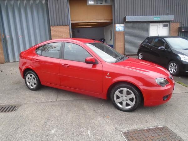 Proton GEN-2 1.6 4dr