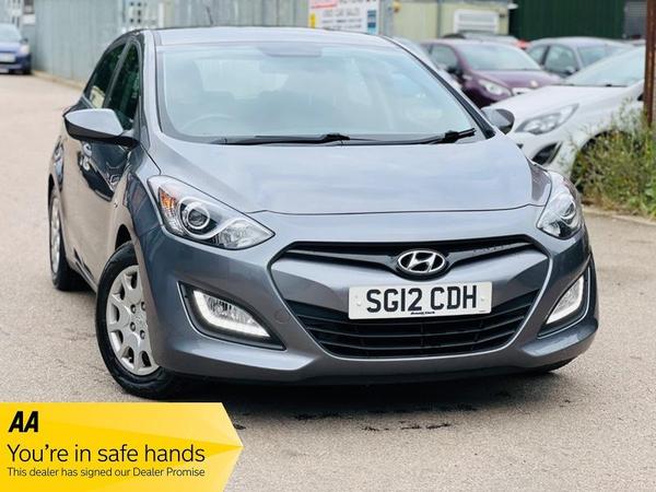 Hyundai i30 1.4 Classic Euro 5 5dr
