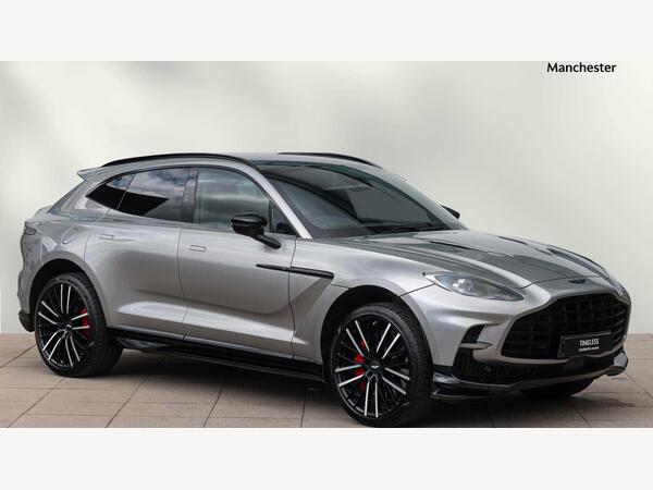 Aston Martin DBX 4.0 V8 707 Auto 4WD Euro 6 (s/s) 5dr