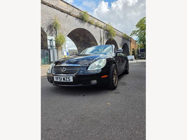 Lexus SC 4.3 430 2dr