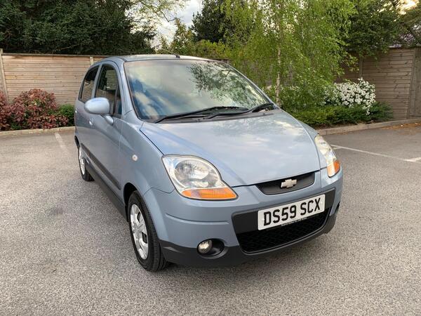 Chevrolet Matiz 1.0 SE+ 5dr