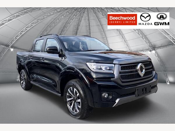 GWM POER300 2.4D Lux Auto 4WD Euro 6 (s/s) 4dr