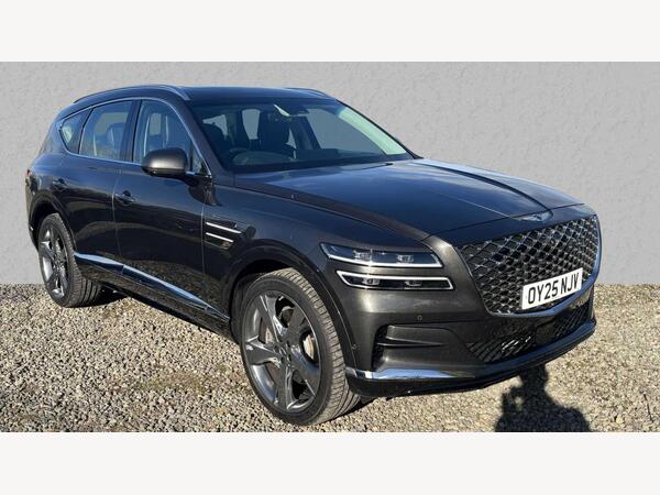 Genesis GV80 2.5T Luxury Plus Auto 4WD Euro 6 (s/s) 5dr (6 Seat)