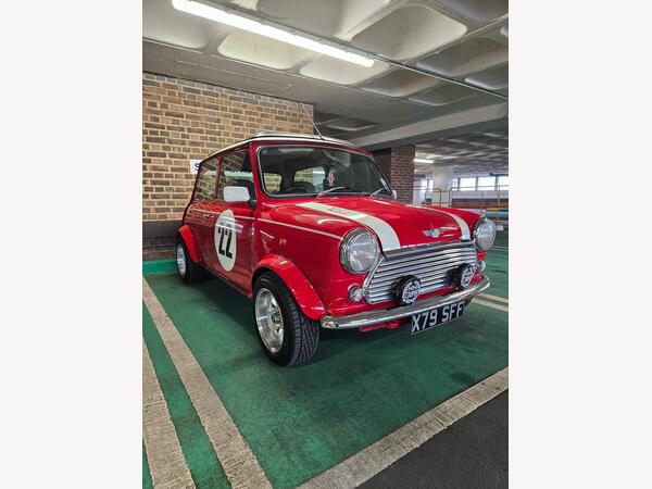 Rover Mini 1.3i Cooper 2dr