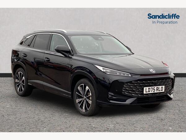 MG MG HS 1.5 Hybrid+ Trophy Auto Euro 6 (s/s) 5dr
