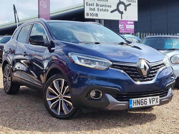 Renault Kadjar 1.5 dCi Signature Nav Euro 6 (s/s) 5dr