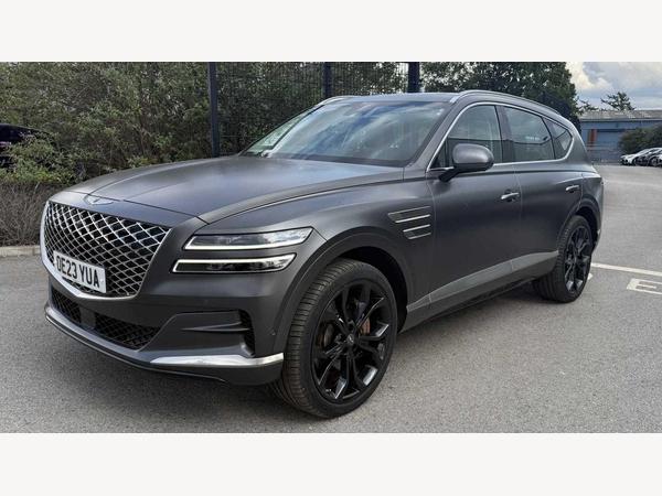 Genesis GV80 2.5T Sport Auto 4WD Euro 6 (s/s) 5dr (5 Seat)