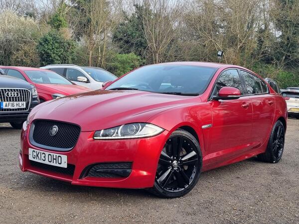 Jaguar XF 3.0d S V6 Portfolio Auto Euro 5 (s/s) 4dr