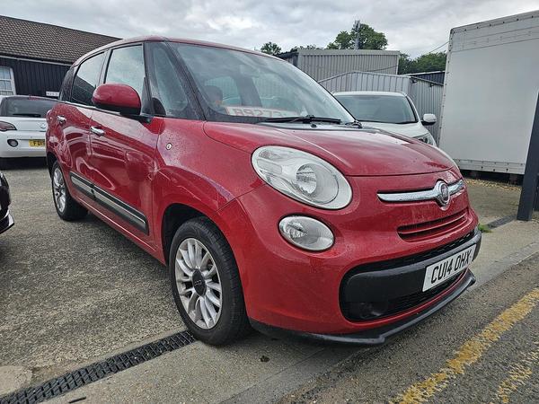Fiat 500L 1.3 MultiJet Pop Star MPW Dualogic Euro 5 (s/s) 5dr