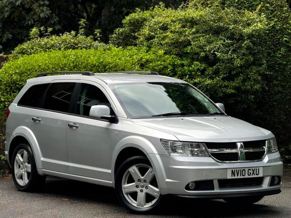 Dodge Journey 2.0 CRD RT CVT Euro 4 5dr