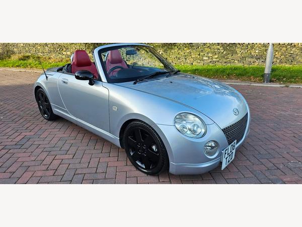 Daihatsu Copen 1.3 Roadster 2dr