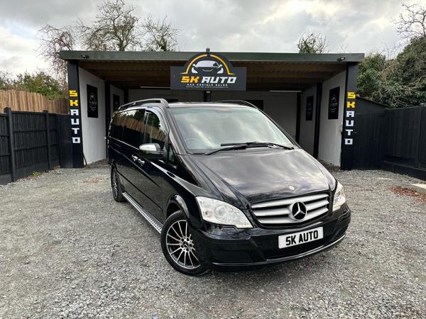 Mercedes-Benz Viano 2.2 CDI Ambiente RWD L2 H1 5dr