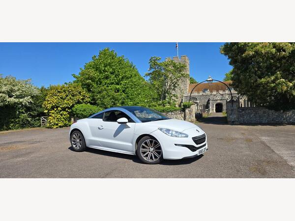 Peugeot RCZ 2.0 HDi Sport Euro 5 2dr