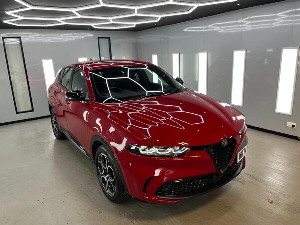 Alfa Romeo Tonale 1.5 VGT MHEV Sprint DCT Euro 6 5dr