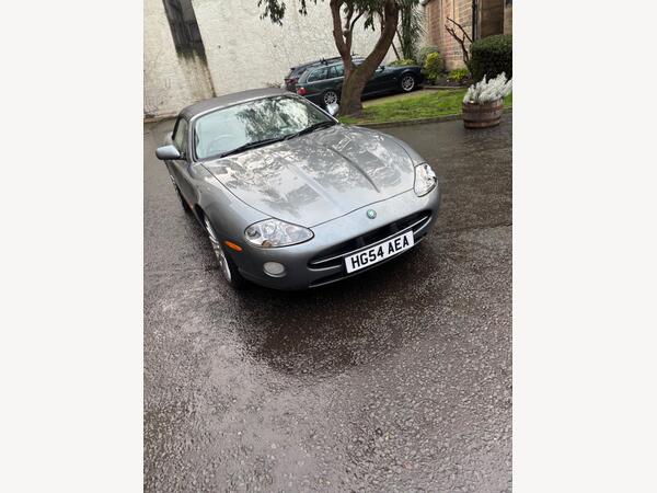 Jaguar XK8 4.2 2dr