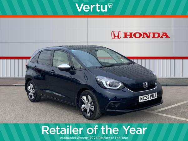 Honda Jazz 1.5 h i-MMD EX eCVT Euro 6 (s/s) 5dr