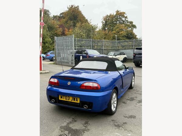 MG TF 1.8 2dr
