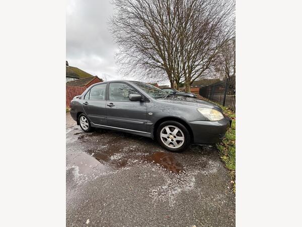Mitsubishi Lancer 1.6 Elegance 4dr