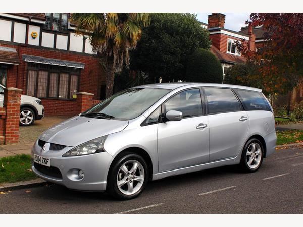 Mitsubishi Grandis 2.4 Elegance 5dr