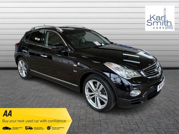 Infiniti QX50 3.0d V6 GT Auto 4WD Euro 5 5dr