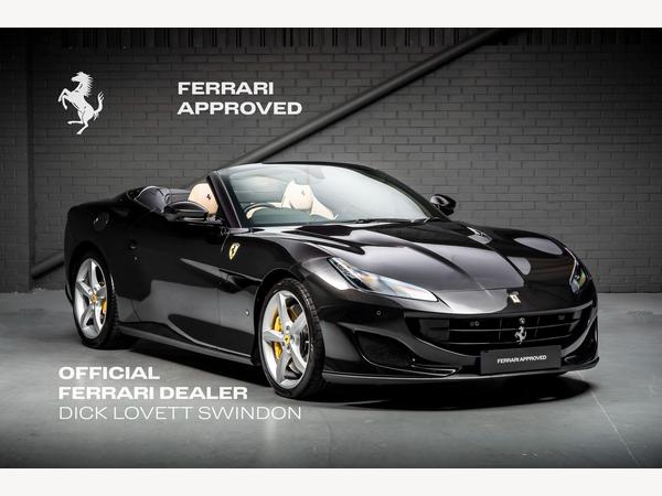 Ferrari Portofino 3.8T V8 F1 DCT Euro 6 (s/s) 2dr