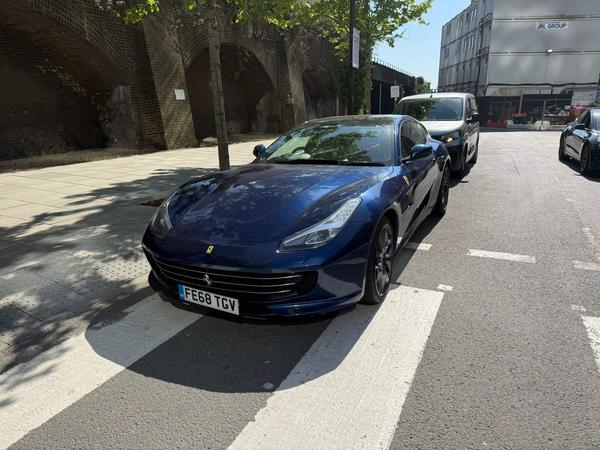 Ferrari GTC4Lusso 3.9T V8 F1 DCT Euro 6 (s/s) 2dr