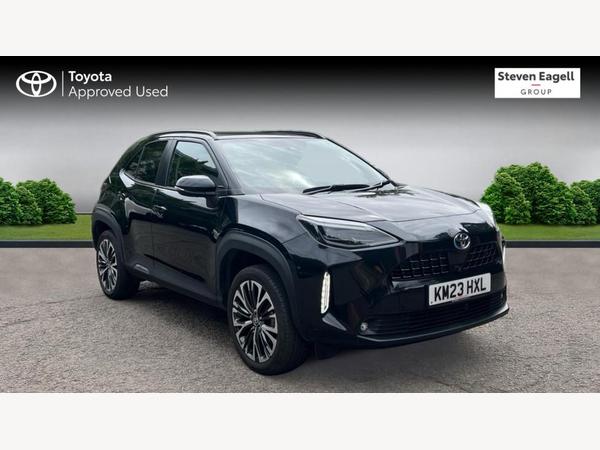 Toyota Yaris Cross 1.5 VVT-h Excel E-CVT AWD Euro 6 (s/s) 5dr