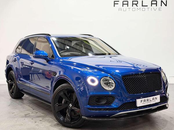 Bentley Bentayga 4.0 V8 Auto 4WD Euro 6 (s/s) 5dr