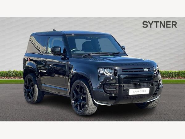 Land Rover Defender 90 3.0 D250 MHEV X-Dynamic SE Auto 4WD Euro 6 (s/s) 3dr