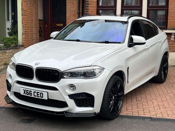 BMW X6 M 4.4 BiTurbo V8 Auto xDrive Euro 6 (s/s) 5dr