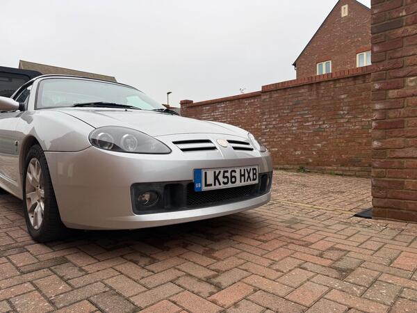 MG TF 1.8 Stepspeed 2dr