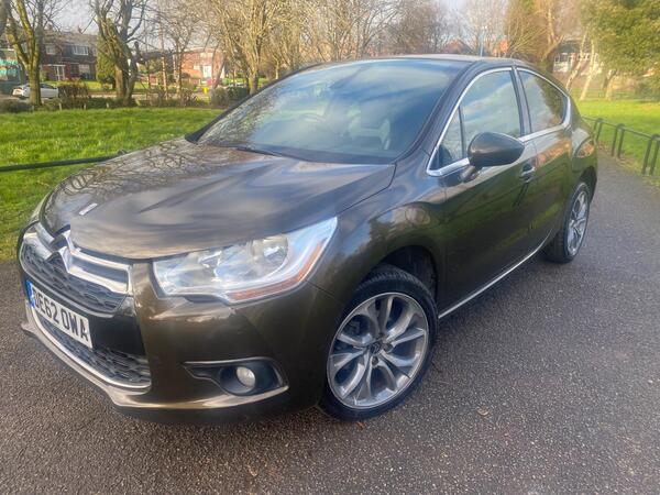 Citroen DS4 1.6 VTi DStyle Euro 5 5dr