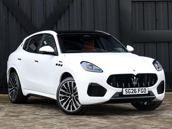 Maserati Grecale 2.0 MHEV Modena ZF 4WD Euro 6 (s/s) 5dr