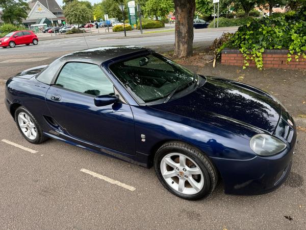 MG TF 1.8 2dr