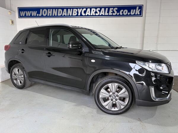 Suzuki Vitara 1.4 Boosterjet SZ-T Euro 6 (s/s) 5dr