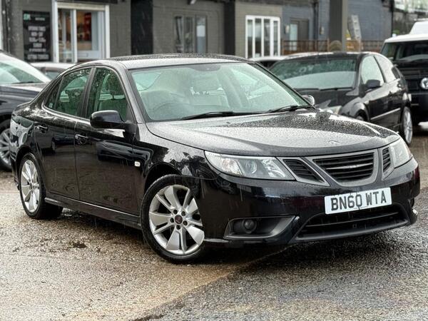 Saab 9-3 1.9 TiD Turbo Edition Euro 4 4dr