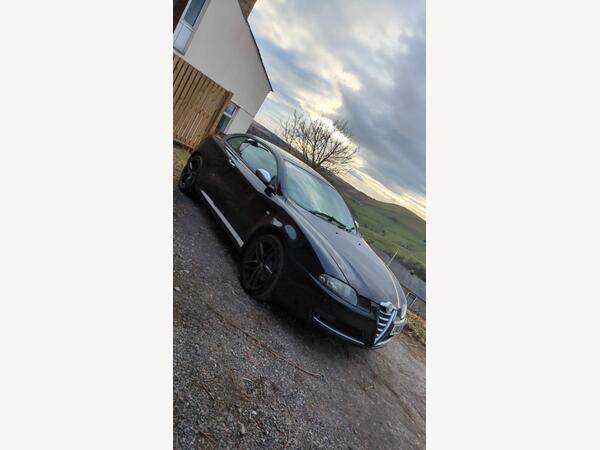 Alfa Romeo GT 1.9 JTDM 16V Cloverleaf 2dr
